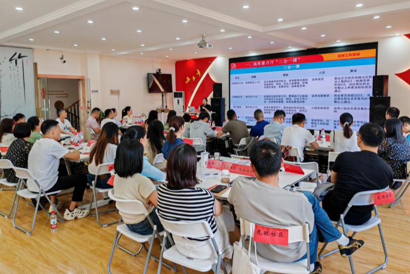 西财天府学院：创新构建“五社一体”模式 打造社区治理人才培养新高地(图3)