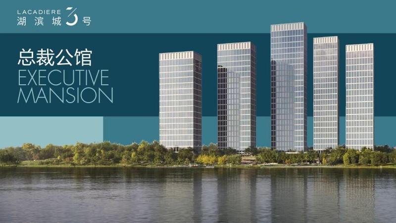 湖滨城3号「总裁公馆」产品发布盛典暨SCDA三十周年中国首展启幕(图6)