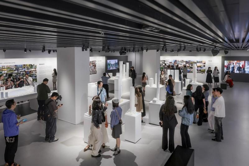 湖滨城3号「总裁公馆」产品发布盛典暨SCDA三十周年中国首展启幕(图12)