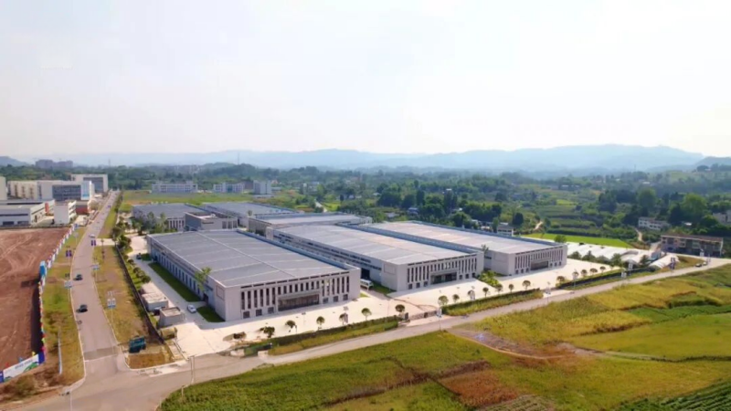达州达川区:智造赋能农机产业聚链做强工业经济(图1)