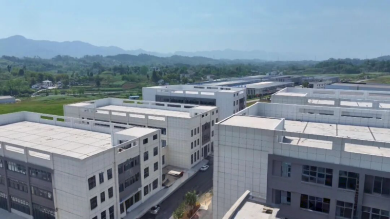 达州达川区:智造赋能农机产业聚链做强工业经济(图2)