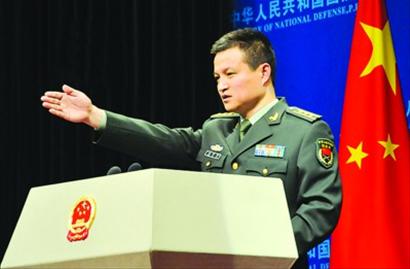 中国战机在东海防空识别区常态化巡逻