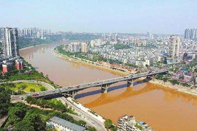 瀘州長江大橋、沱二橋將建復線橋 力爭今年開工