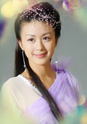 盘点TVB古装皇后_其他图片_中国网四川频道