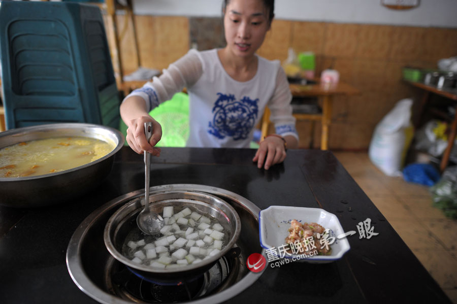 老总饭菜_饭菜图片真实