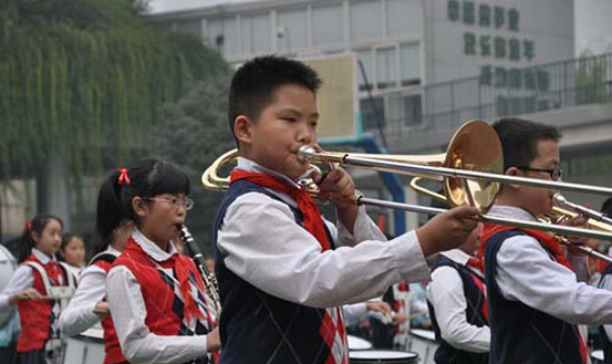 百花齐放 成都武侯学子艺术教育面面观