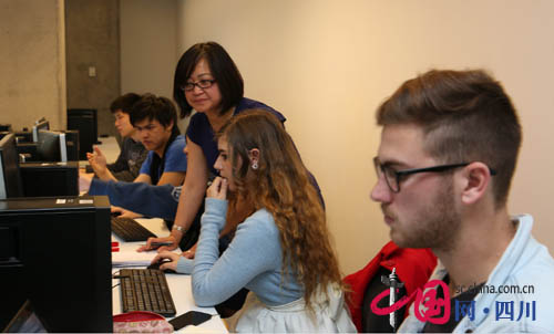悉尼科技大学激励中国学生发展职业技能 - 校园