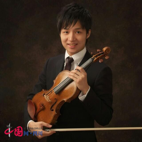 日本选手再战成都光亚国际小提琴大赛 - 资讯 