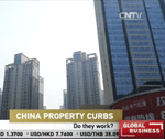 21 Chinese cities introduce property curbs