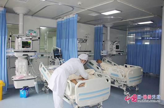 中国重症监护病房(icu)医院感染管理