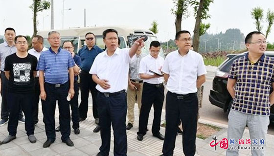 南充仪陇全力做好企业服务工作加快在建企业投产达效