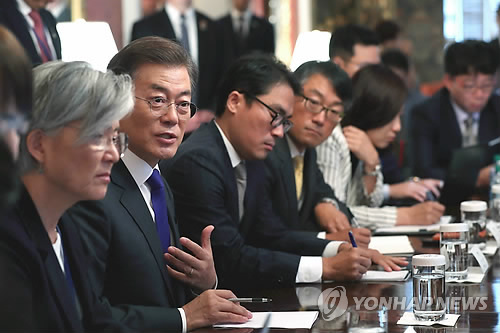 韩美未就重谈自贸协定达成一致 多议题分歧仍存