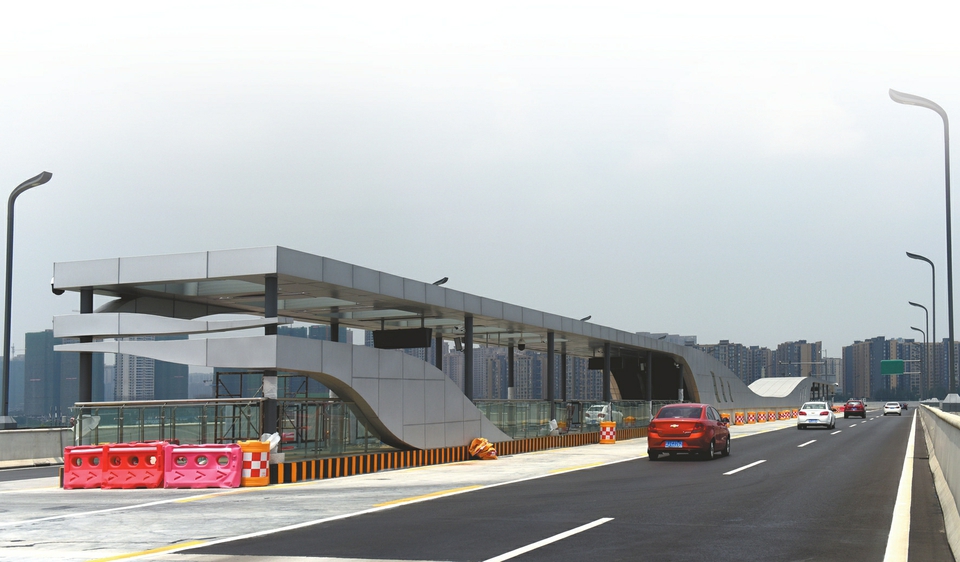 成都第二条BRT年内开通 还有三条BRT正在规划建设