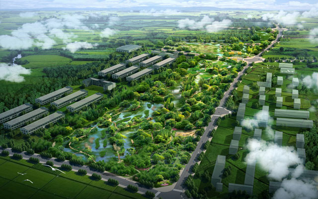 “中國泡菜城”強力推進環境保護工作
