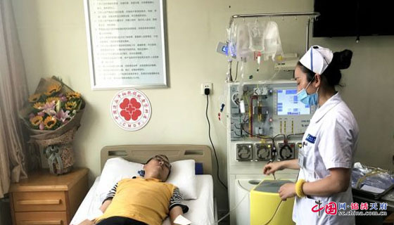 南充民警为武汉患者成功捐献造血干细胞